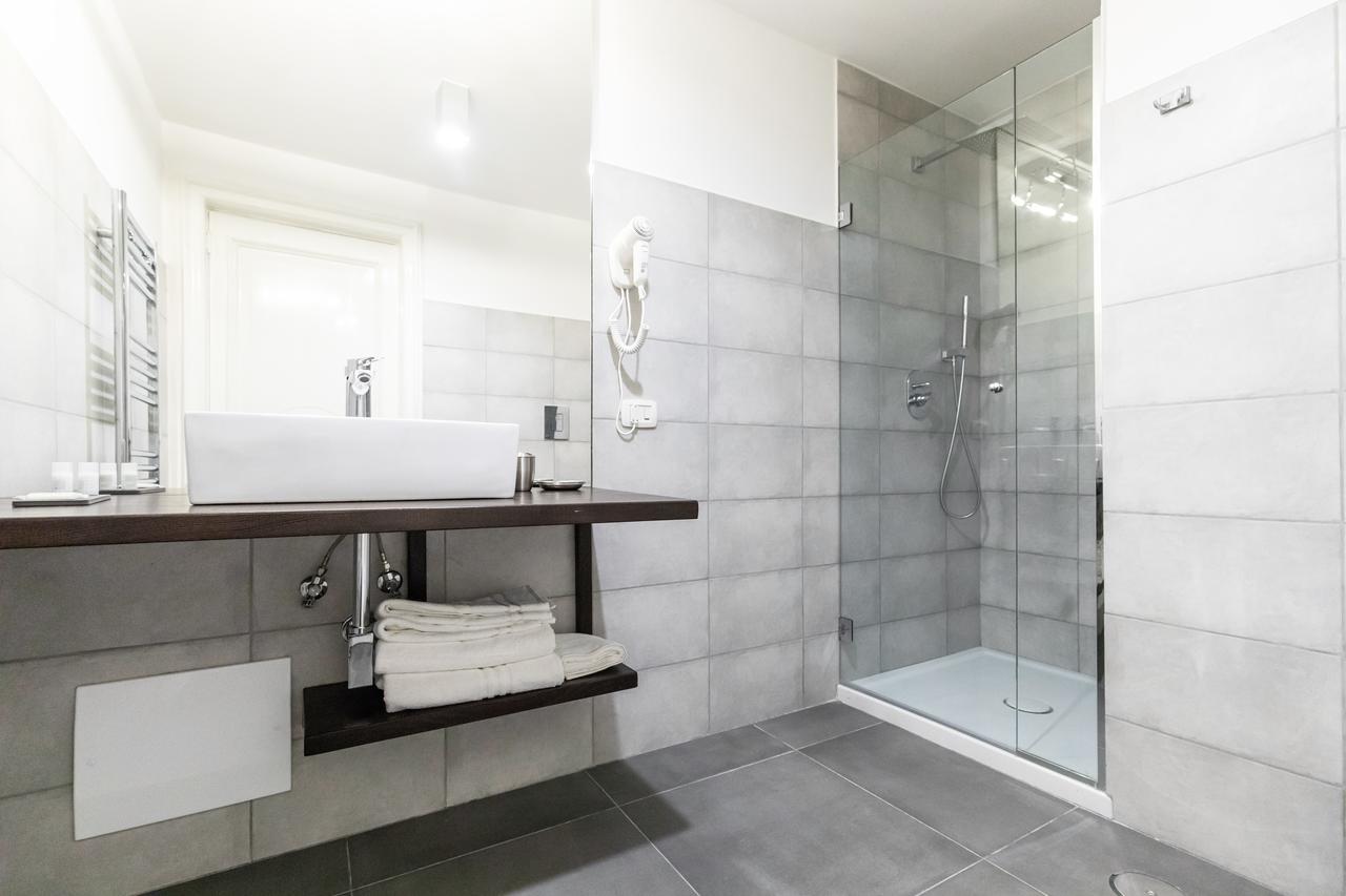 Gramsci Suites Napoli Bagian luar foto