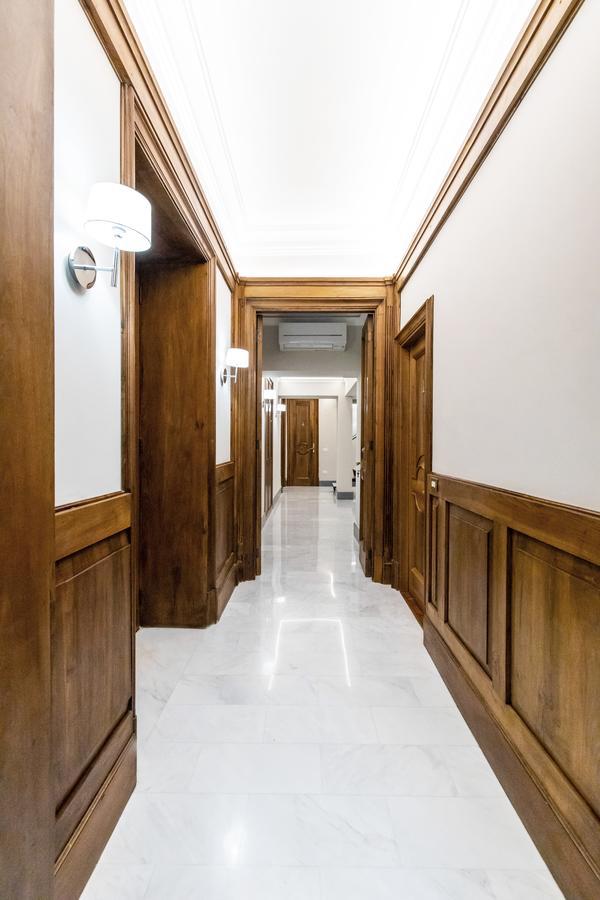 Gramsci Suites Napoli Bagian luar foto