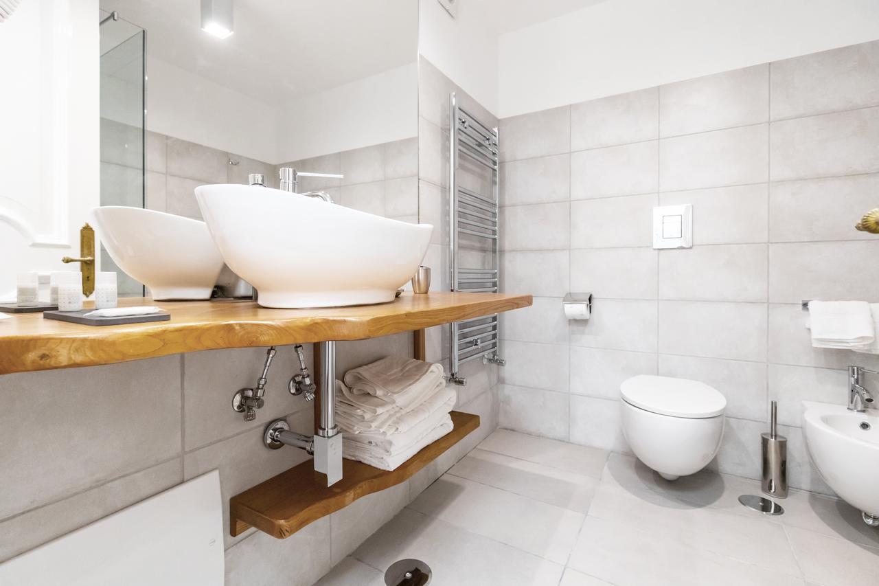 Gramsci Suites Napoli Bagian luar foto