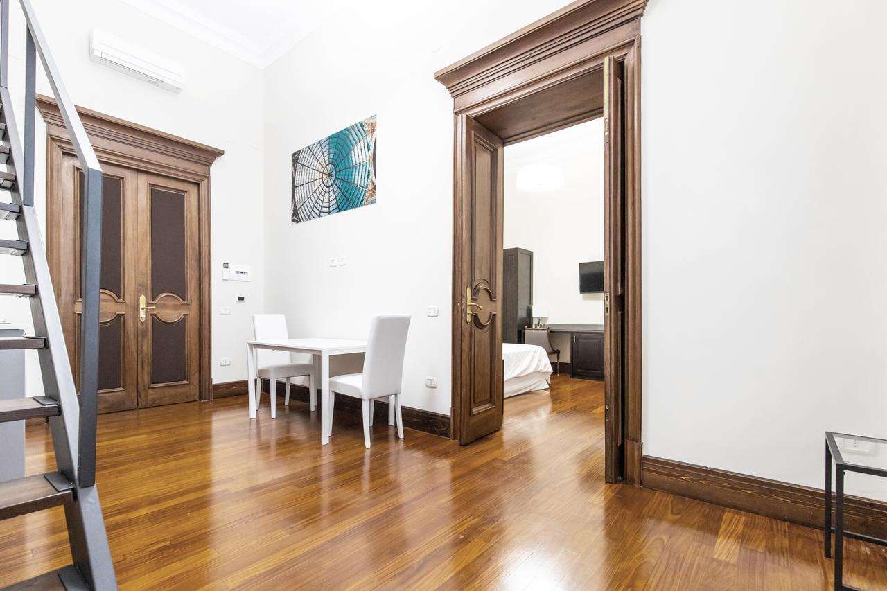 Gramsci Suites Napoli Bagian luar foto
