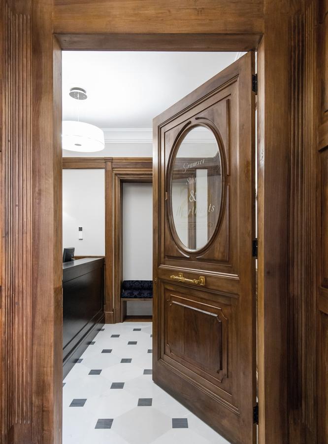Gramsci Suites Napoli Bagian luar foto