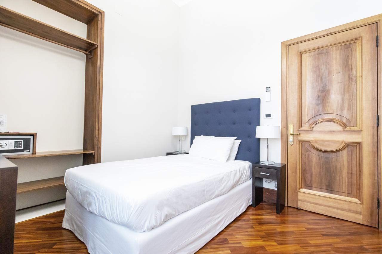 Gramsci Suites Napoli Bagian luar foto