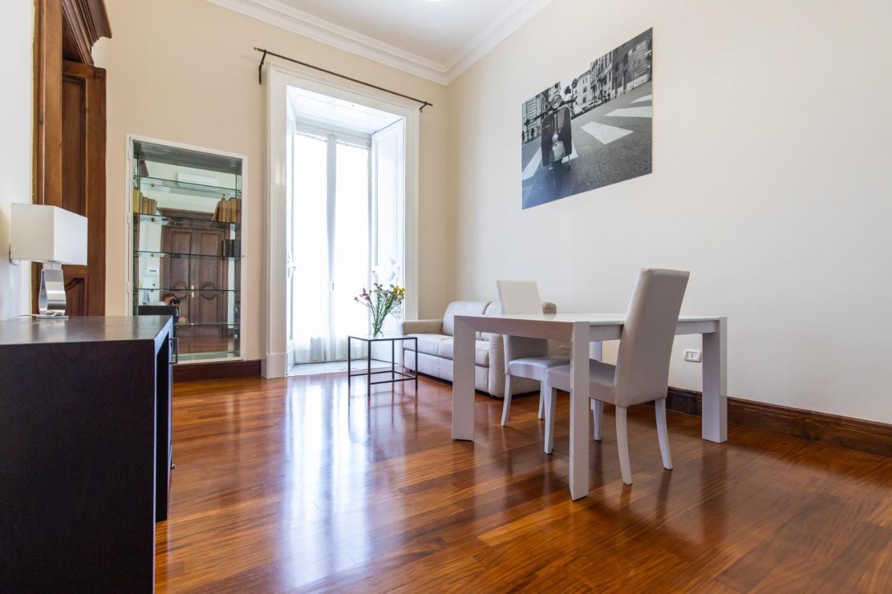 Gramsci Suites Napoli Bagian luar foto