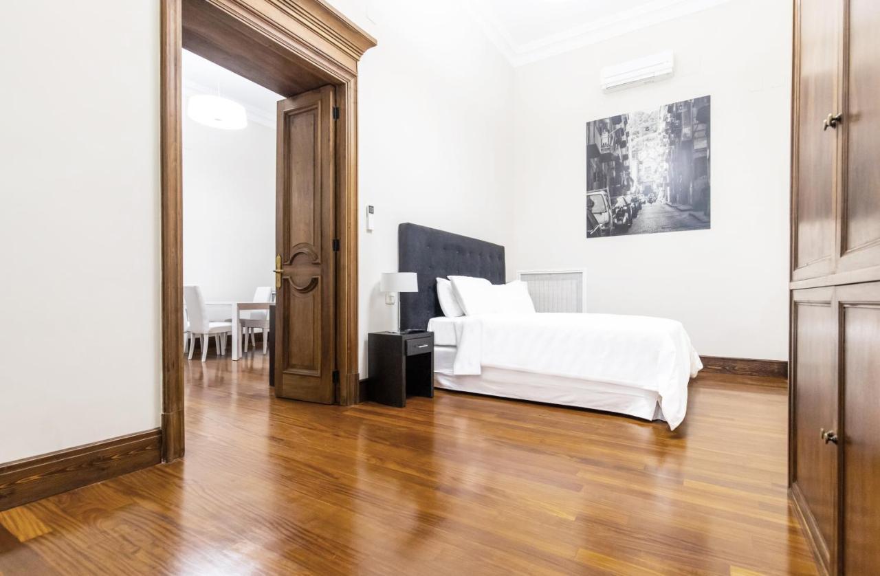 Gramsci Suites Napoli Bagian luar foto