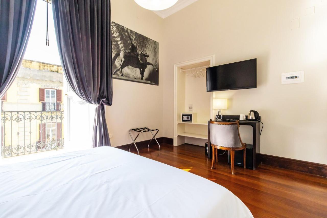Gramsci Suites Napoli Bagian luar foto